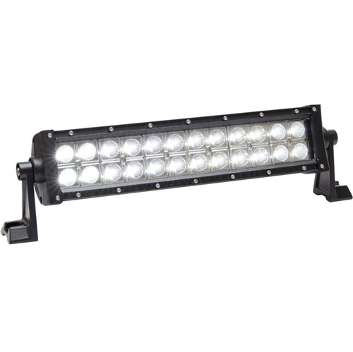 UCL21CB_OPTRONICS UCL21CB LED 13 in. Sot and Flood Light Bar Color Window Box
